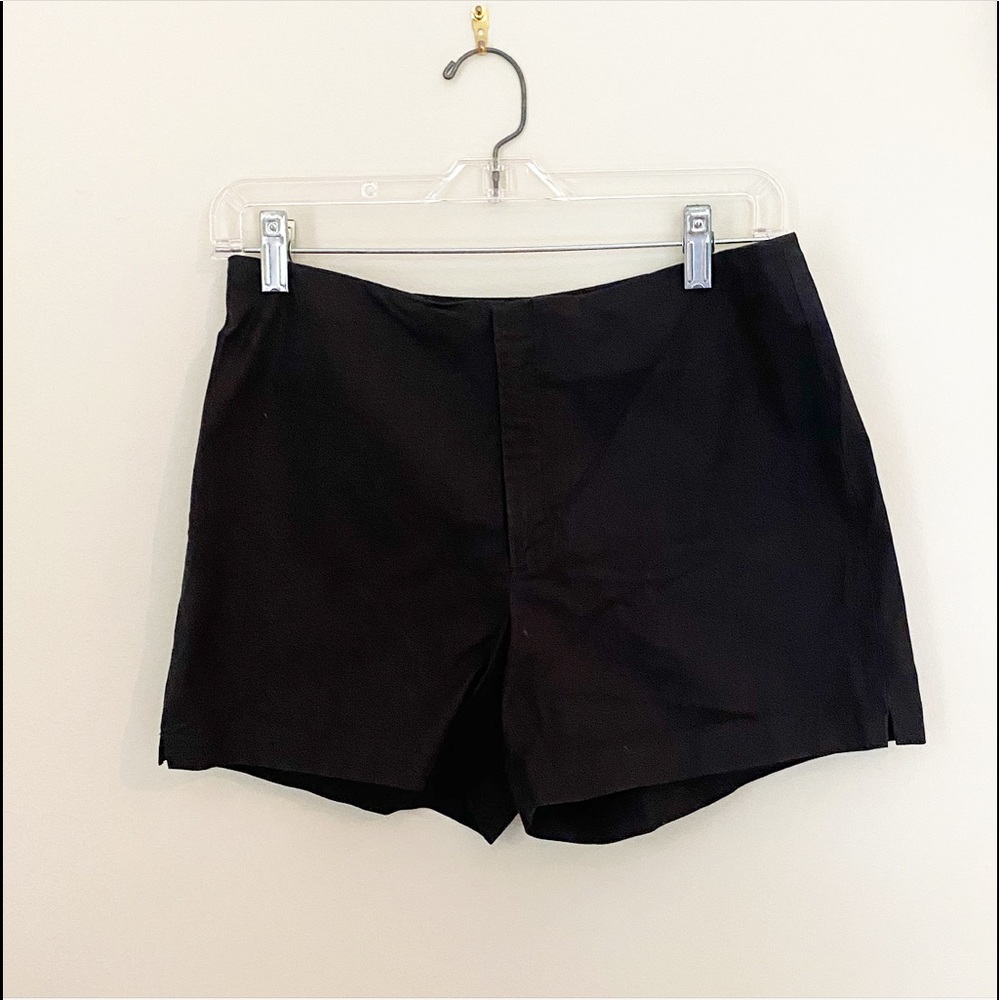 GAP Stretch High Waisted Shorts